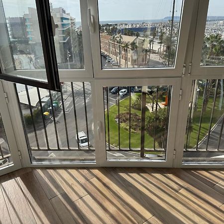 Apartamentos Playa Postiguet Аліканте Екстер'єр фото