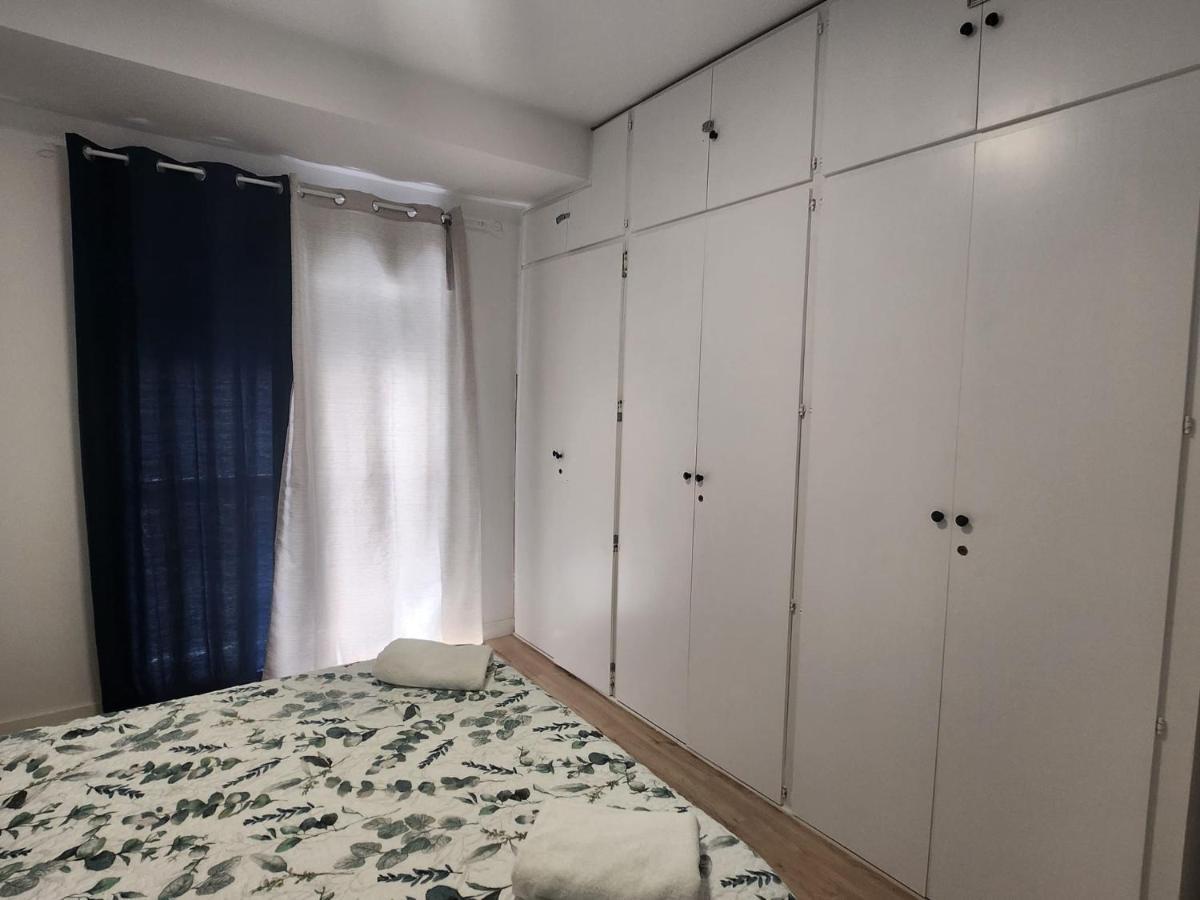 Apartamentos Playa Postiguet Аліканте Екстер'єр фото